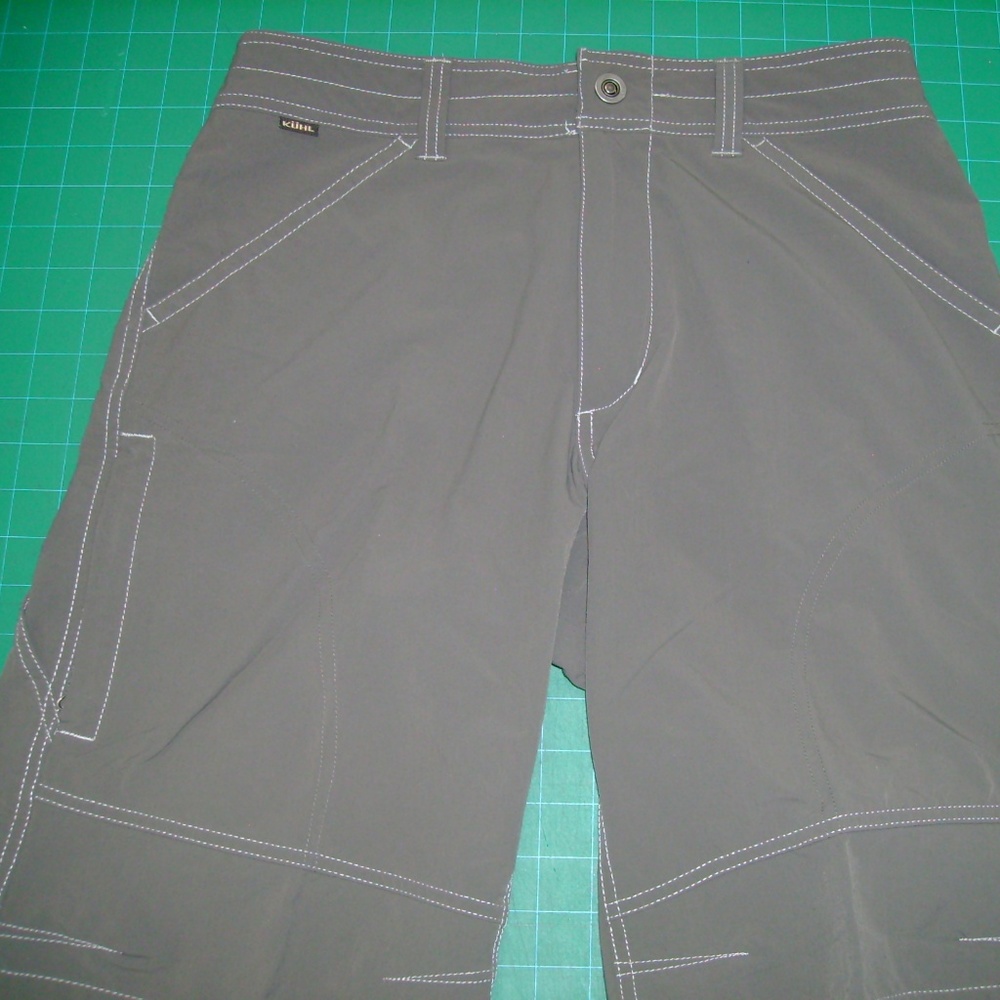 Kuhl mens size 32 shorts